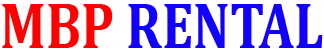 Logo MBP Rental